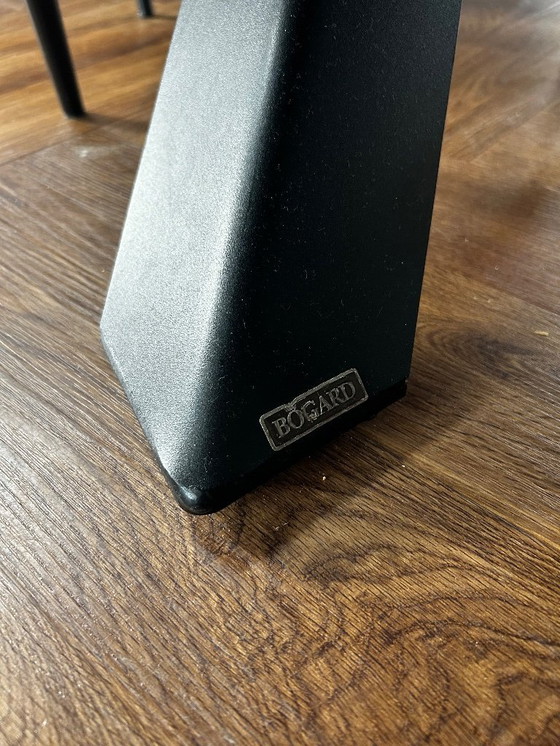 Image 1 of BOGARD Esstisch, organische Form/Felsbrockenform, 220 x 110