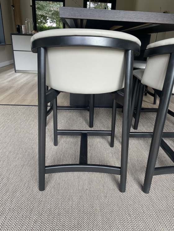 Image 1 of Taburetes de bar Crail 5 piezas