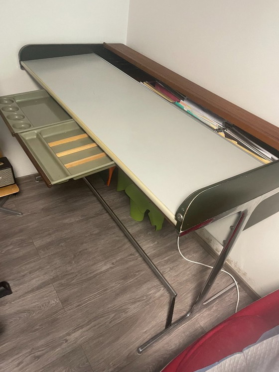 Image 1 of Bureau design vintage George Nelson Herman Miller