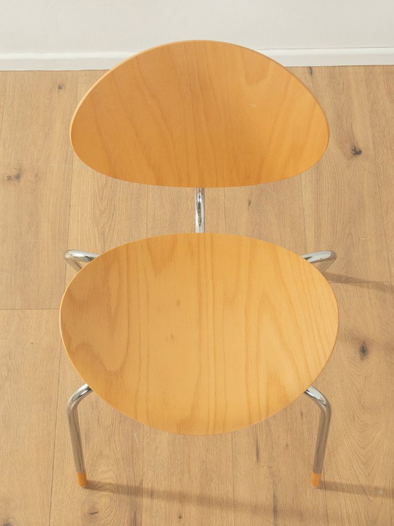Image 1 of Flötotto dining chairs, Model "Mosquito", vintage