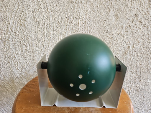 Retro bedside lamp