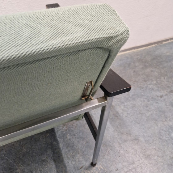 Gispen 1424 André Cordemeyer Design Sillón – Sillones, Wool, Metal (photo 10 of 15)