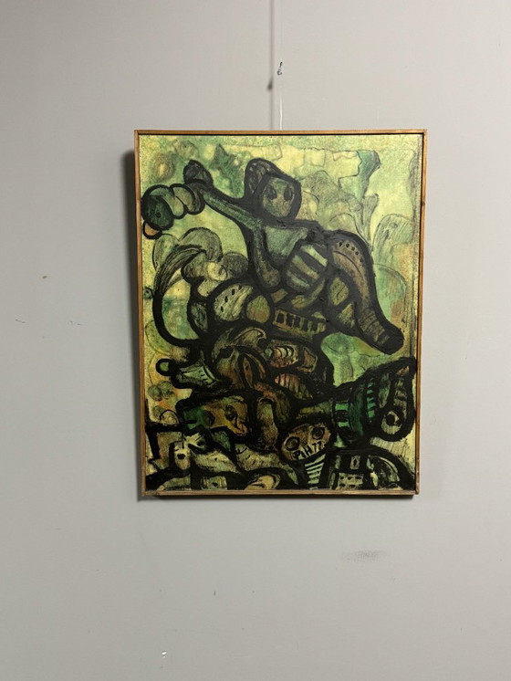 Image 1 of De winnaar (El vencedor) – Pieter het Hart, Países Bajos, 1977