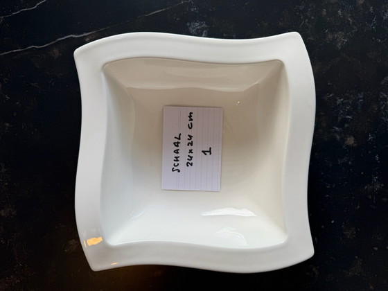 Gemütlich speisen mit The Wave – Villeroy & Boch, Geschirr, Andere, Keramik (photo 4 of 15)