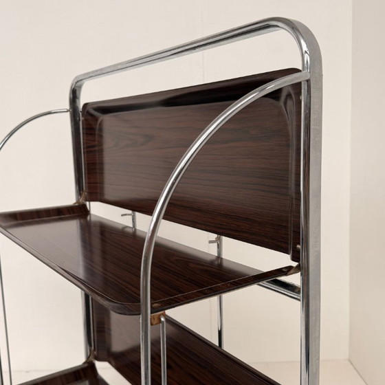 Image 1 of Serveerwagen jaren 50