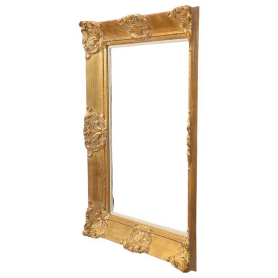 Image 1 of Goldrahmen im Barockstil 79x69cm