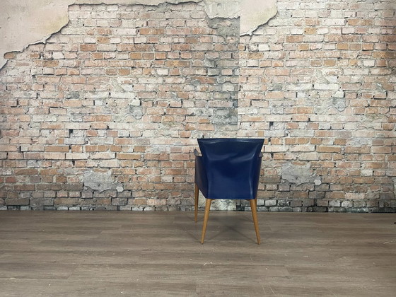 Image 1 of 6x Matteo Grassi Vela blauw