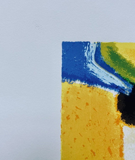 Image 1 of Serigrafía de Saskia Bremer - Nueva era a.2