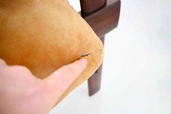 Image 1 of Poltrone lounge “MP-41” di Percival Lafer per Lafer MP, anni '70, set da 2