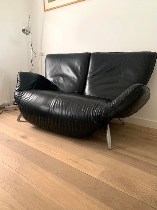 Canapé 2 places Leolux Panta Rhei confortable et réglable