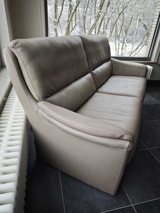 Image 1 of Durlet Wohnzimmergarnitur, 2,5-Sitzer + Sessel