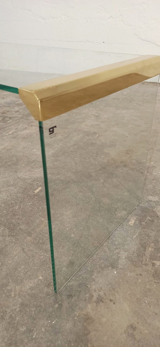 Image 1 of Gallotti and Radice coffee table 