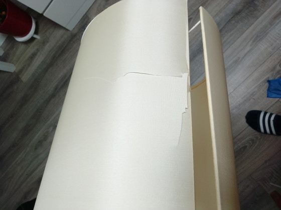Image 1 of Fontana Arte table lamp, Made in Italy