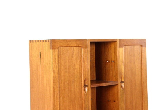 Bramin Wall Cabinet Small Cabinet Key Cabinet Jewelry Cabinet – Wood (photo 25 of 25)