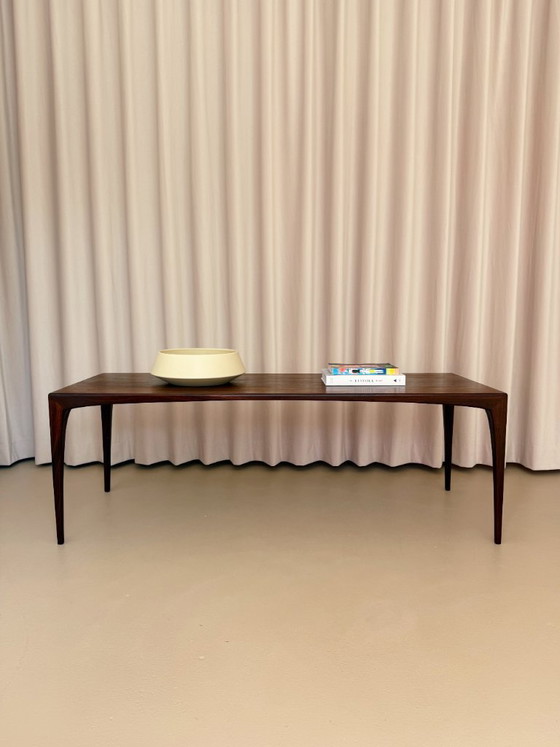 Danish Mid Century Coffee Table Rosewood (photo 5 of 14)