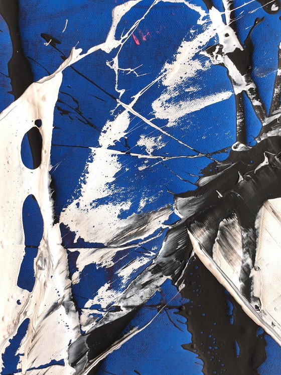 Jürgen Angeler - Die rosa Flamme - XXL – Gemälde & Zeichnungen, Canvas, Abstract (photo 28 of 35)