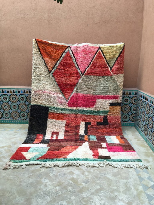 Tappeto Boujaad 300 x 200 cm