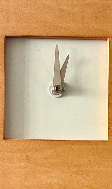 Image 1 of Giorgetti Myo Vloerlamp-Kast-Lamp-Klok