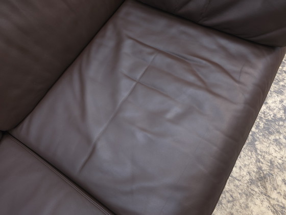 Image 1 of De Sede ds 76 ds 78 Daybed #2 Designer sofa leather sofa modular sofa brown two-seater
