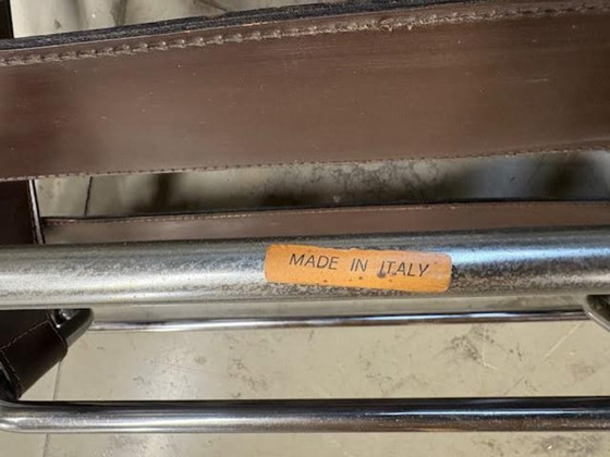 Image 1 of Wassily Armchair by Marcel Breuer