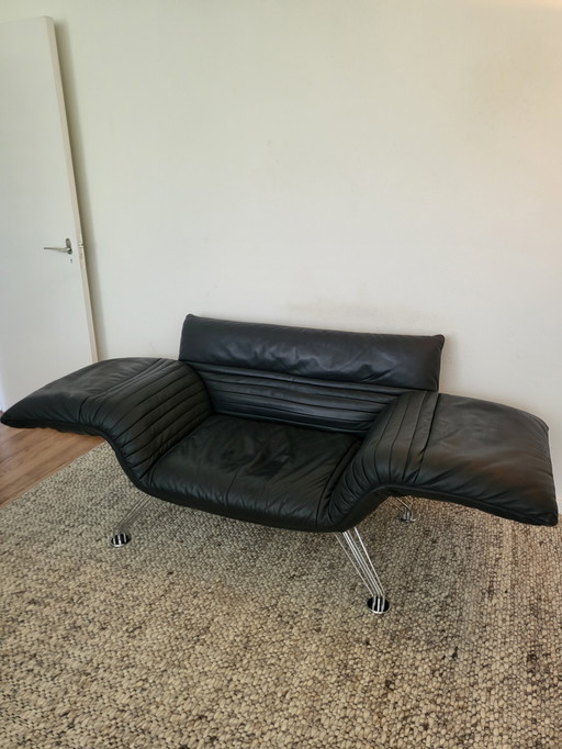de Sede DS 142 lounge chair