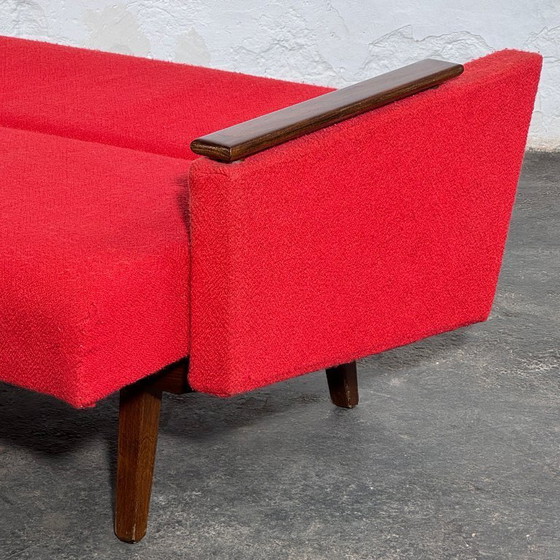 Image 1 of Tschechoslowakisches Schlafsofa, 1960er Jahre