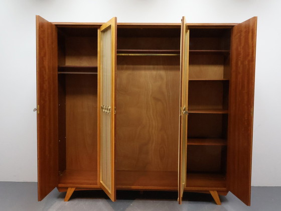 Image 1 of Vintage closet 4 door