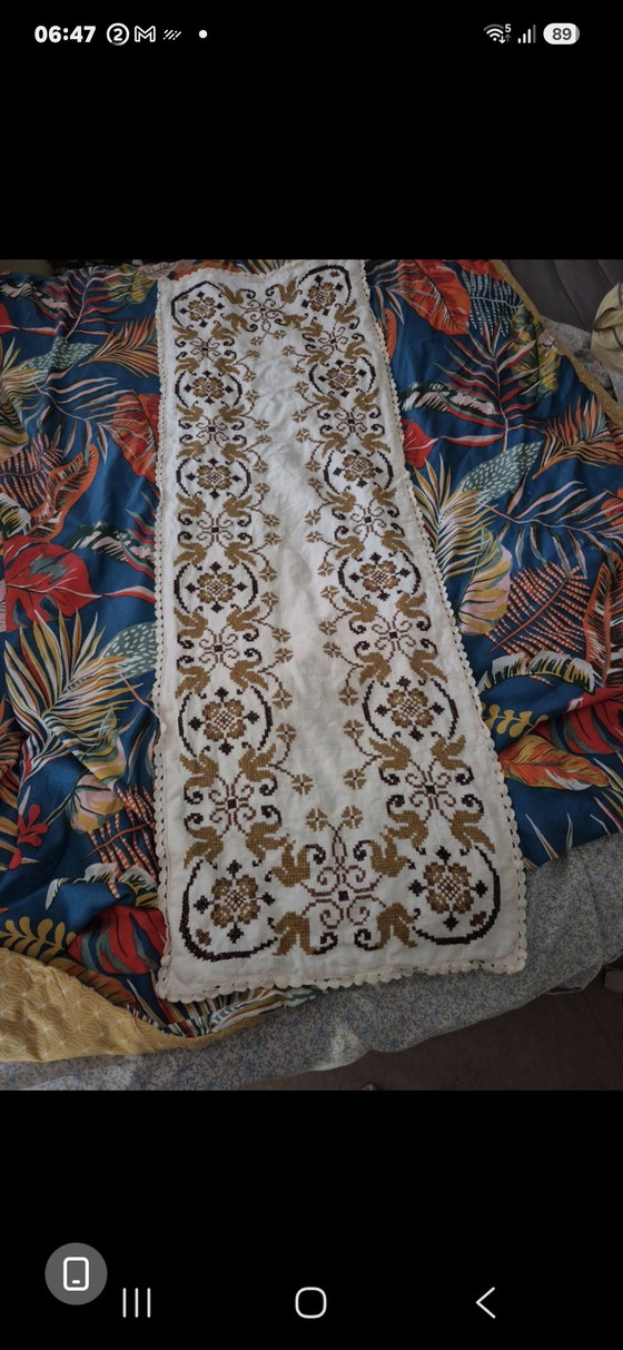 Lino antico? – Accessori da tavola, Cotton, Textile (photo 12 of 14)
