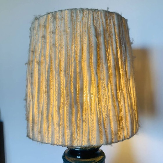 Image 1 of Vintage ceramic lamp