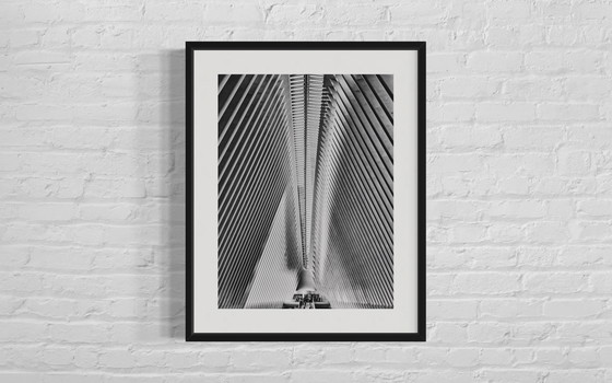 Image 1 of New York Abstract - Serie di 3