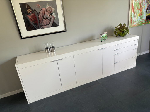 Pastoe L-Series Sideboard White