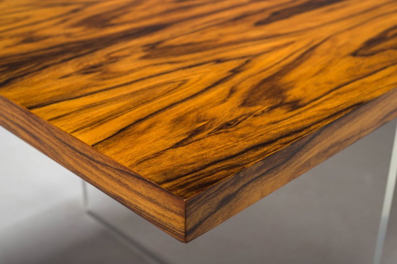 Image 1 of Minimalist Floating Coffe Table, 1960s