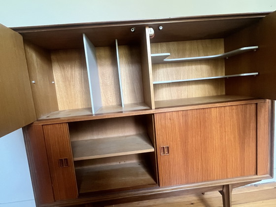 Vintage Sideboard – Cabinets, Wood (photo 15 of 15)
