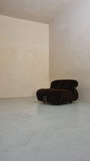 Soriana Afra en Tobia Scarpa Cassina 1969 Fauteuil Vintage Ontwerp