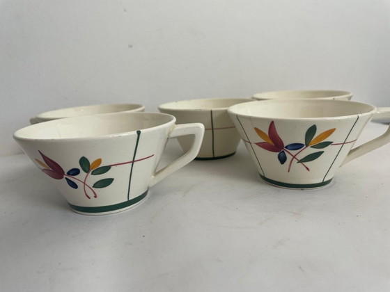 Image 1 of Gien Tamaris model coffee service