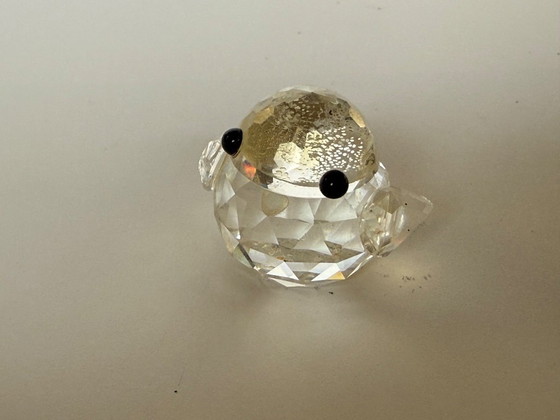 Image 1 of Swarovski miniature bird 