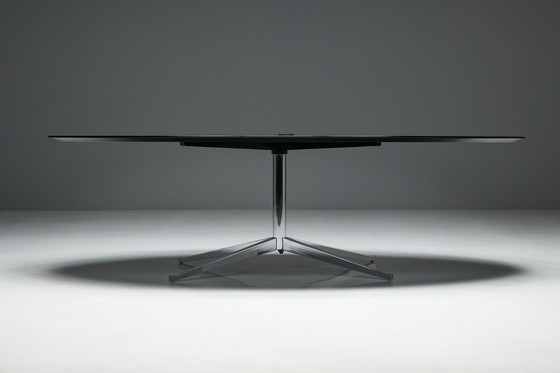 Image 1 of Table Desk by Florence Knoll for Knoll International, United States, 1960s