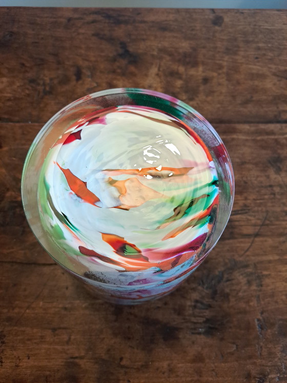 Image 1 of Fidrio Vase 19cm High