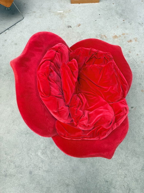 Image 1 of Edra Rose Stuhl von Masanori Umeda (2x)