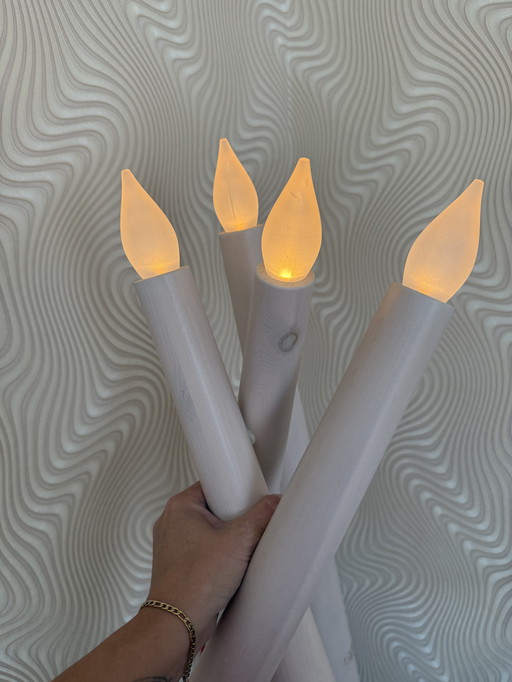 Vintage Strala Lampe Ikea