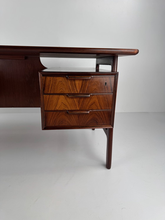Image 1 of Gunni Omann Model 75 Desk for Omann Jun