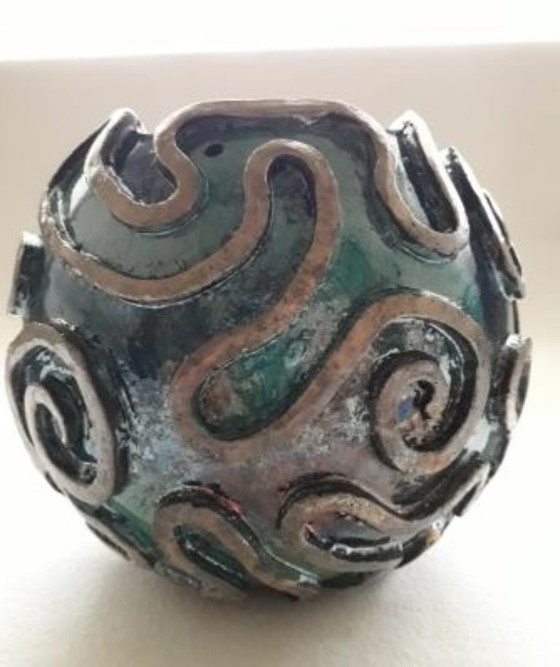 Image 1 of 3 wunderschöne Keramiktöpfe (Federico Becchetti).🪴🪴🪴