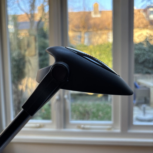 Vintage Bilumen Keos table lamp - Nuccio Bertone Italian Design 1970s