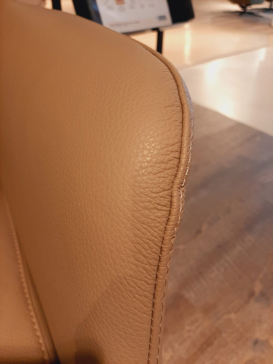 Blomira L leather – INHOUSE, Adjustable recliner chair (photo 5 of 5)