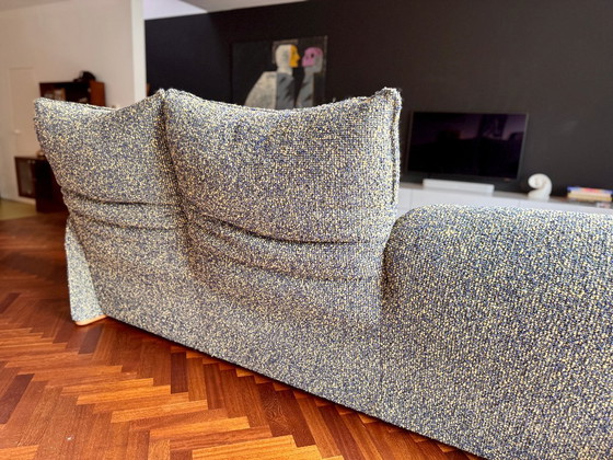 Cassina Maralunga 40 Sofá de tres plazas – Sofás de 3 plazas, Textile (photo 5 of 8)