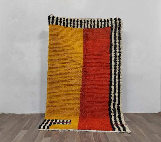Berberwollteppich 100/250 cm – Teppiche & Läufer, Wool (photo 8 of 9)
