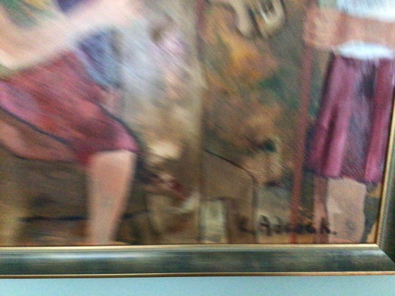 Image 1 of Lilian adcock peintre