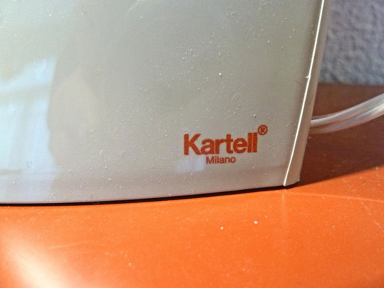 Image 1 of Kartell TAJ MINI Lampe | Ferruccio Laviani | GREY | 2013