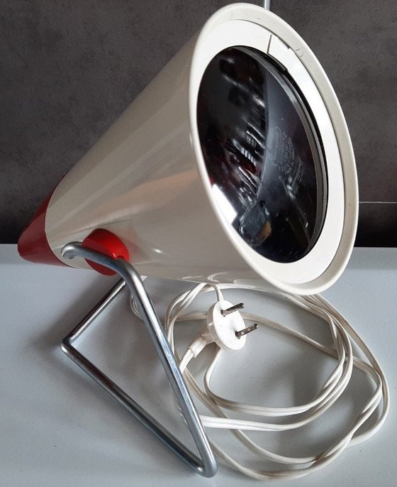 Image 1 of Philips Infraphil Space Age K17500 Heat Lamp / Spot