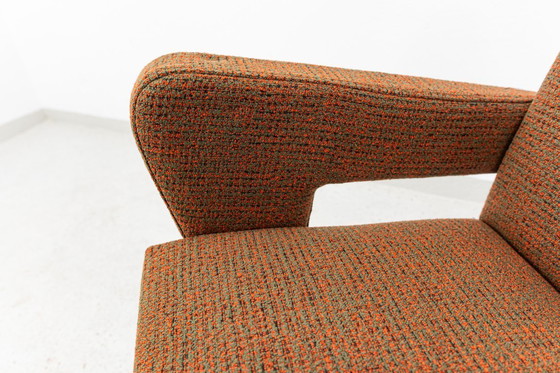 Image 1 of Fauteuil vintage, Jitona, Tchécoslovaquie, années 1960